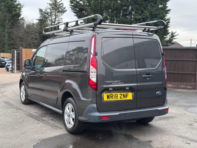 2025 Ford Transit Connect