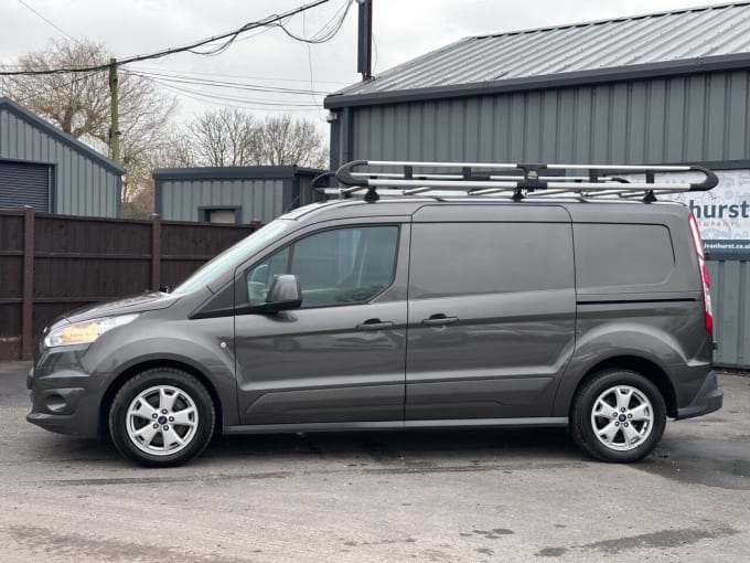 2025 Ford Transit Connect