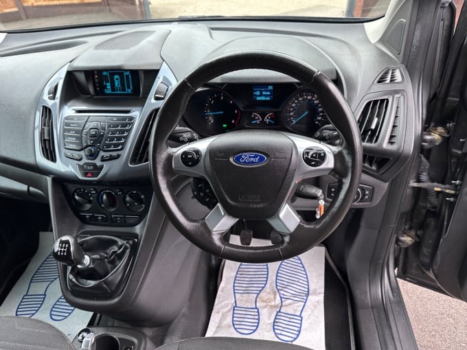 2025 Ford Transit Connect