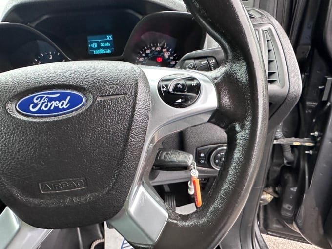 2025 Ford Transit Connect