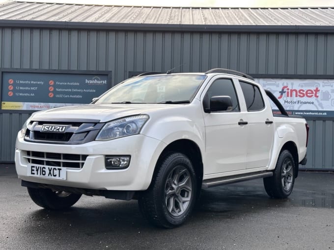 2025 Isuzu D-max