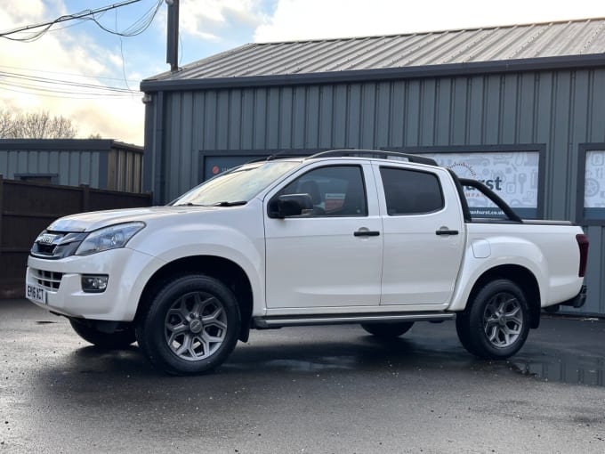 2025 Isuzu D-max