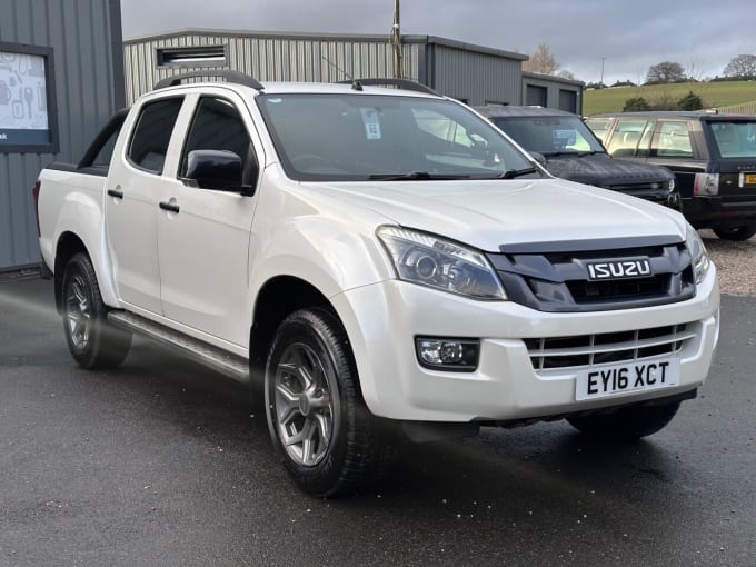 2025 Isuzu D-max