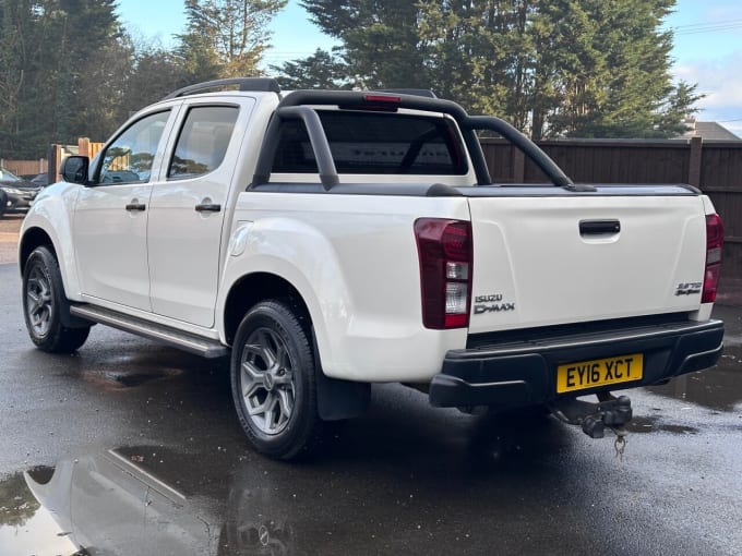 2025 Isuzu D-max