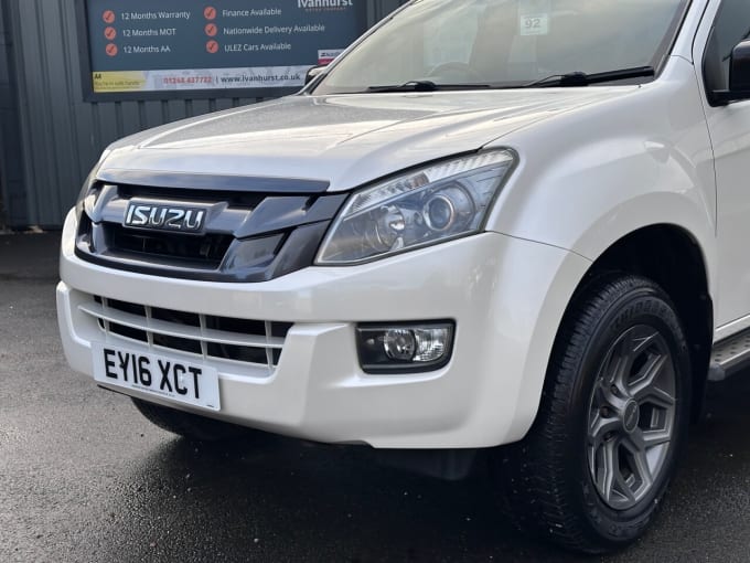 2025 Isuzu D-max