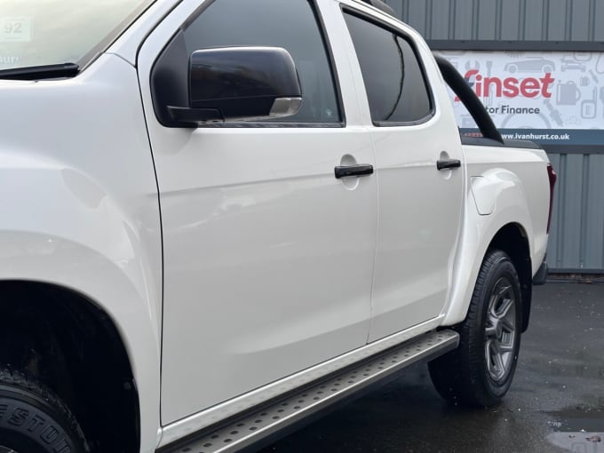 2025 Isuzu D-max