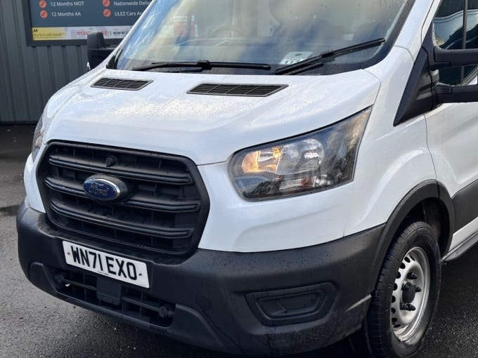 2025 Ford Transit