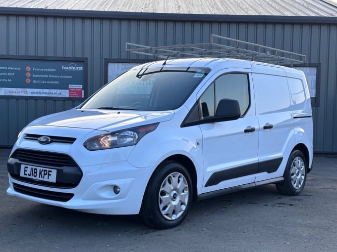 2025 Ford Transit Connect