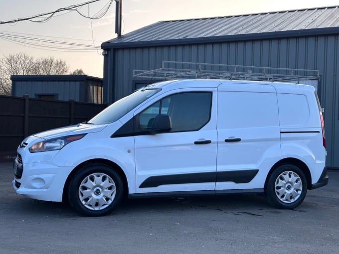 2025 Ford Transit Connect