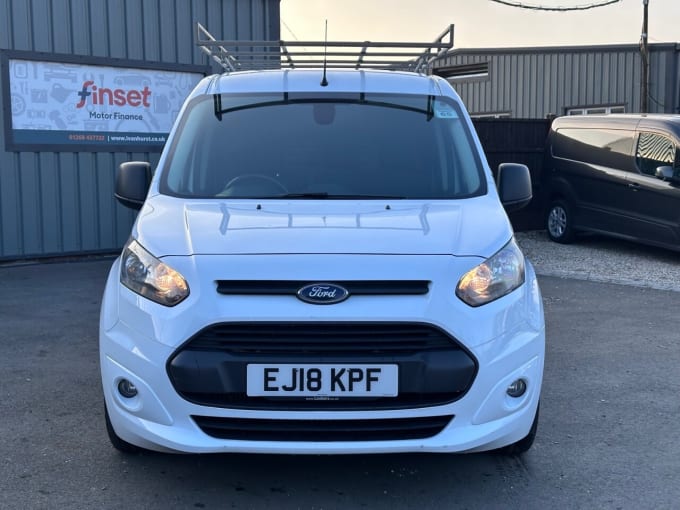 2025 Ford Transit Connect