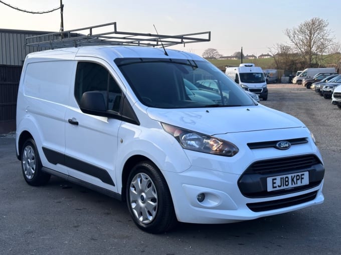 2025 Ford Transit Connect