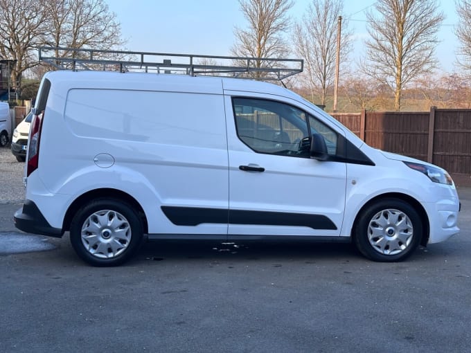 2025 Ford Transit Connect