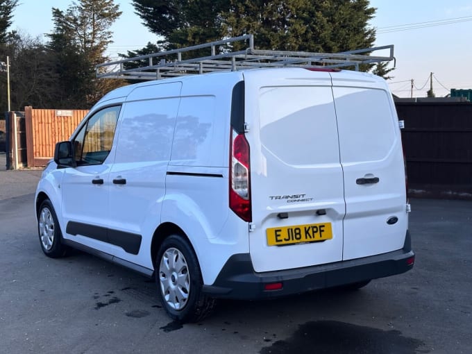 2025 Ford Transit Connect