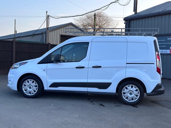 2025 Ford Transit Connect