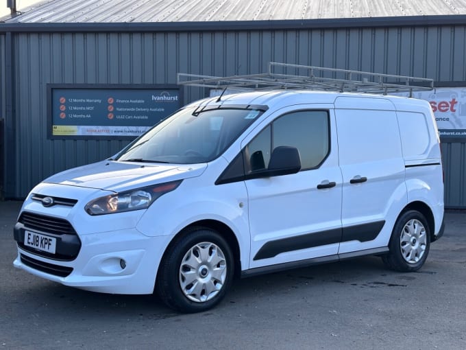 2025 Ford Transit Connect