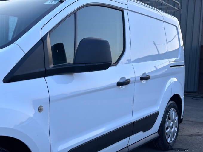 2025 Ford Transit Connect