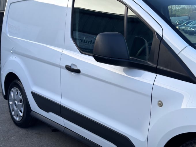 2025 Ford Transit Connect