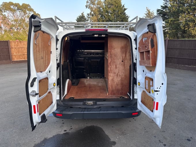 2025 Ford Transit Connect