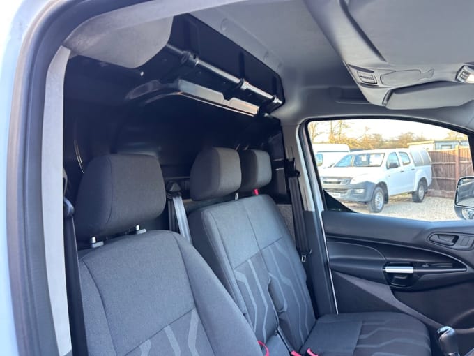 2025 Ford Transit Connect