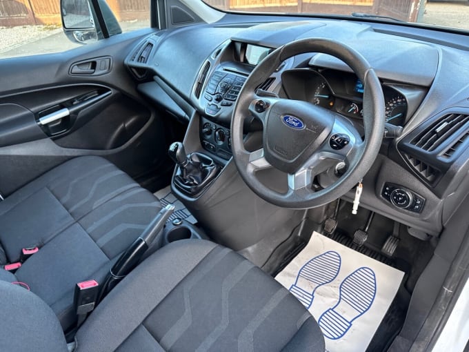 2025 Ford Transit Connect