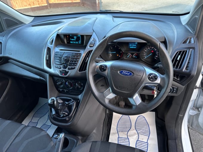 2025 Ford Transit Connect