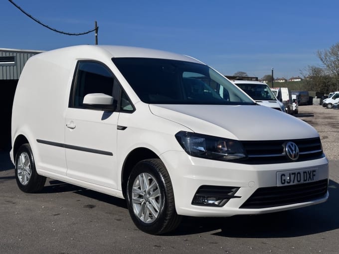 2025 Volkswagen Caddy