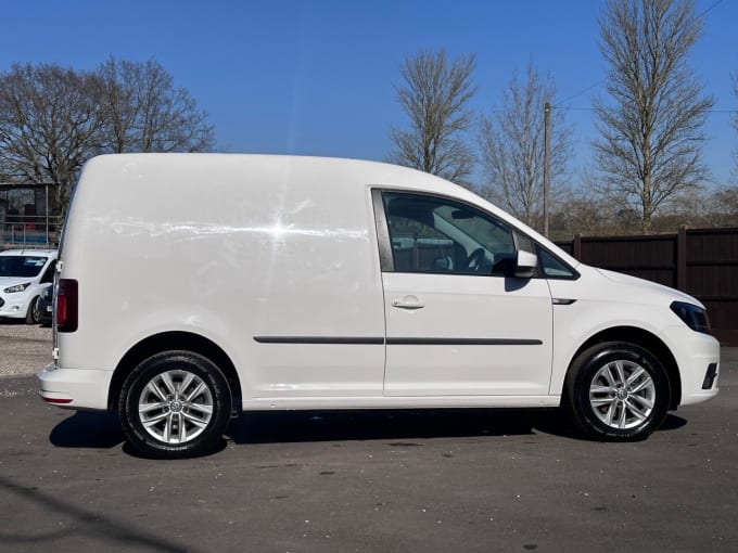 2025 Volkswagen Caddy