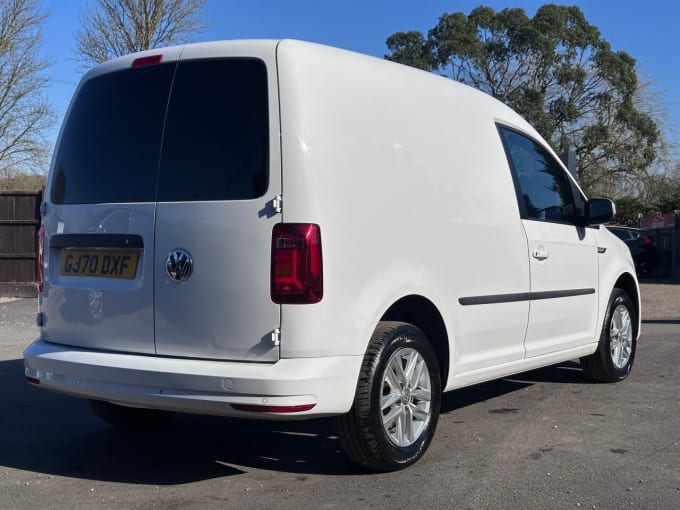 2025 Volkswagen Caddy