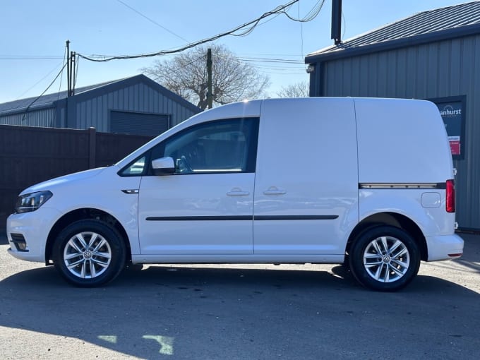 2025 Volkswagen Caddy