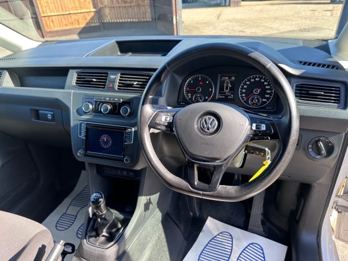 2025 Volkswagen Caddy