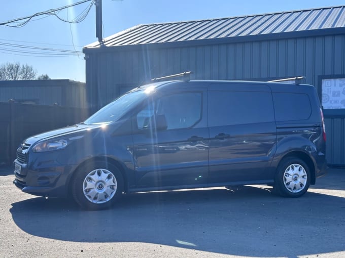 2025 Ford Transit Connect