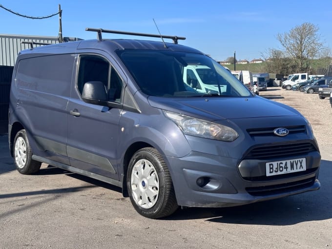 2025 Ford Transit Connect