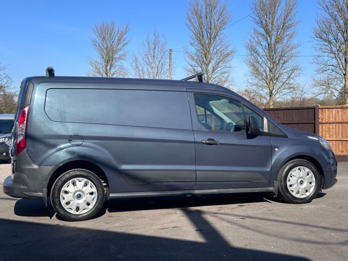 2025 Ford Transit Connect