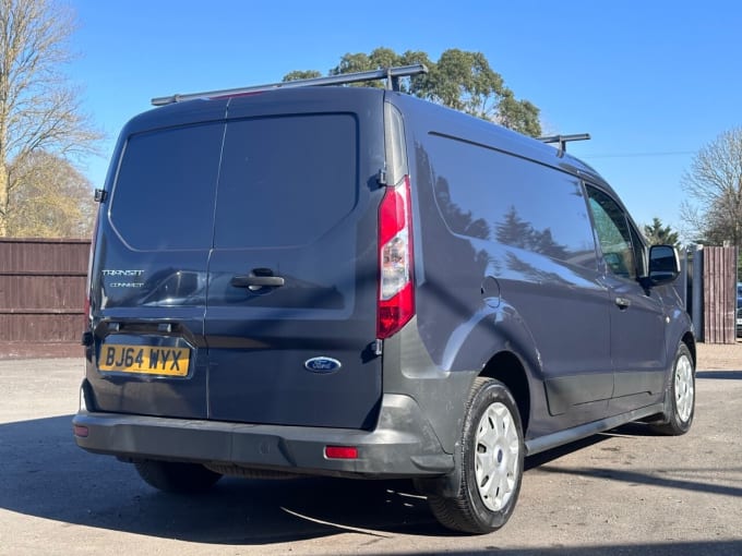 2025 Ford Transit Connect