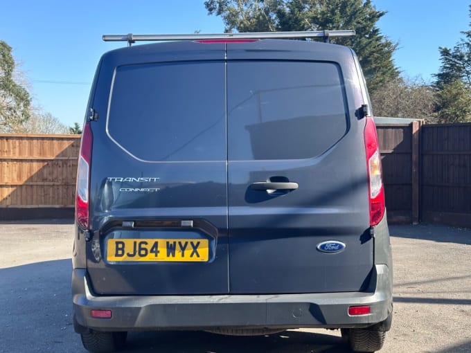 2025 Ford Transit Connect