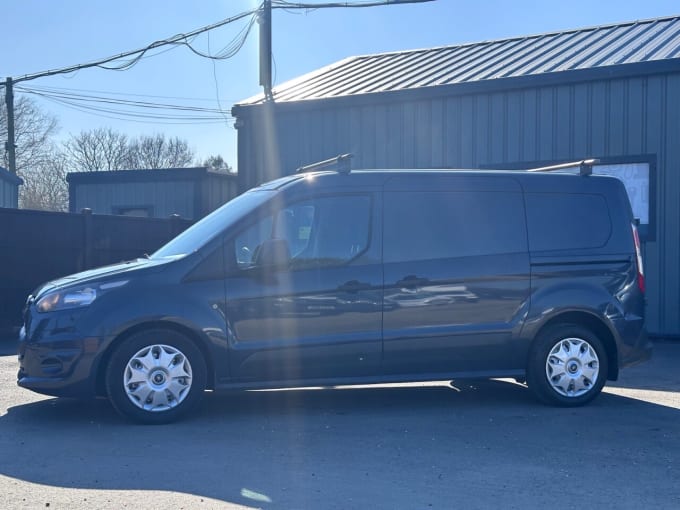 2025 Ford Transit Connect