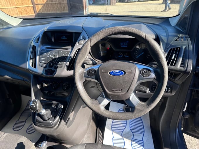 2025 Ford Transit Connect