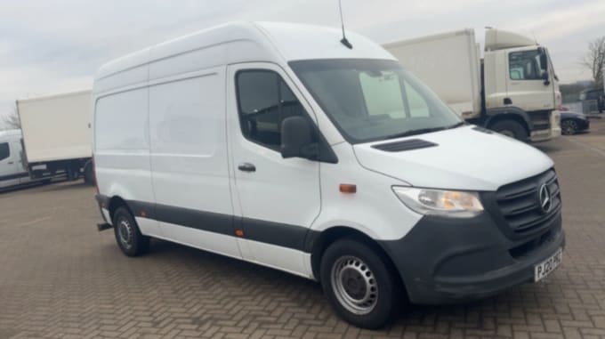 2025 Mercedes-benz Sprinter