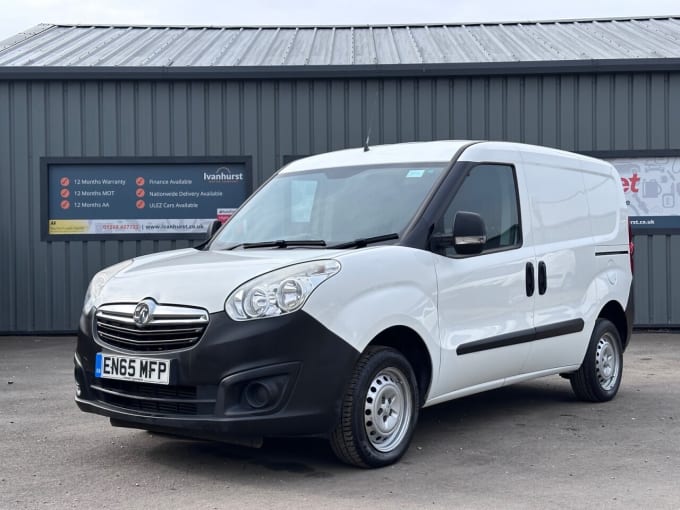 2025 Vauxhall Combo