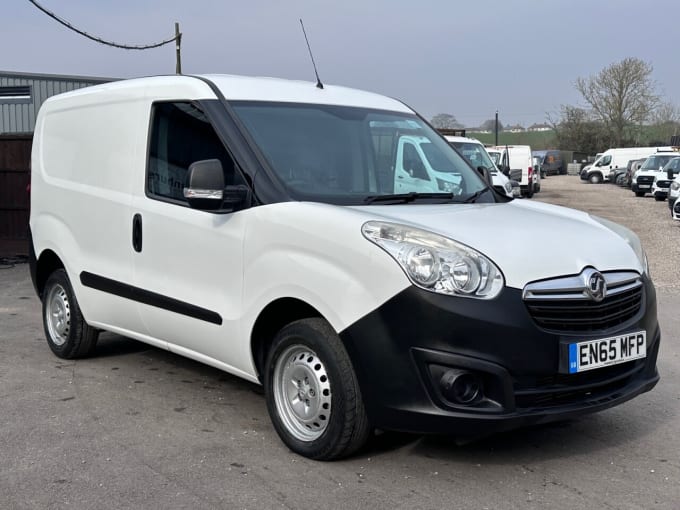 2025 Vauxhall Combo