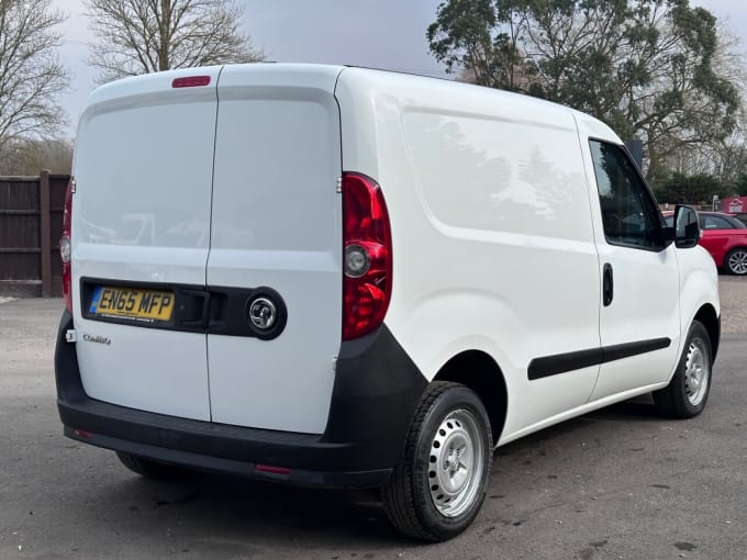 2025 Vauxhall Combo