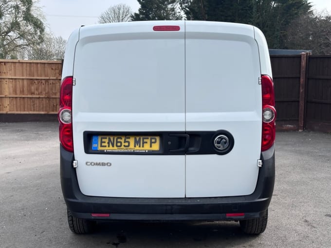 2025 Vauxhall Combo