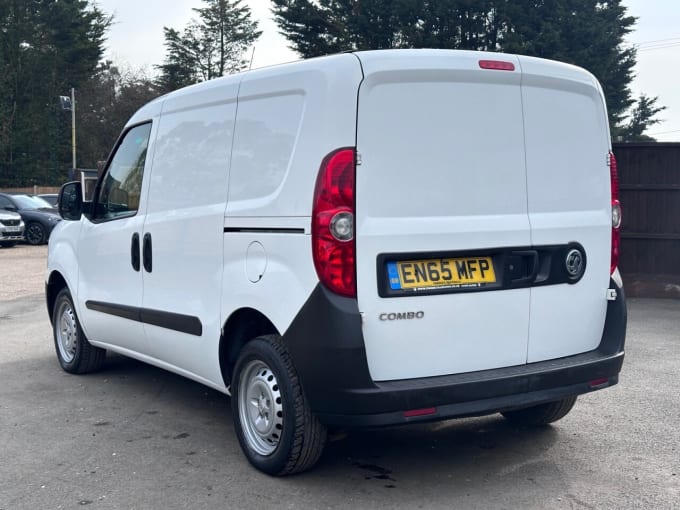 2025 Vauxhall Combo