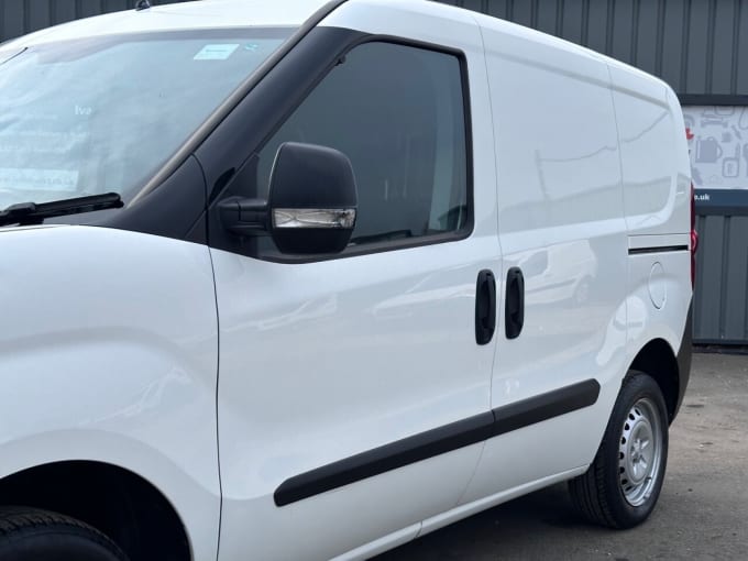 2025 Vauxhall Combo