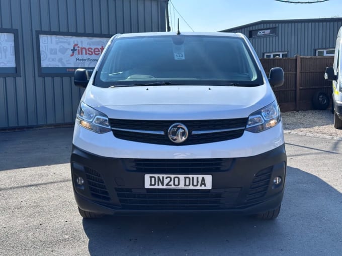 2025 Vauxhall Vivaro