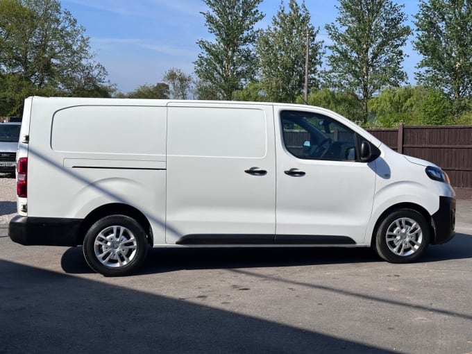 2025 Vauxhall Vivaro