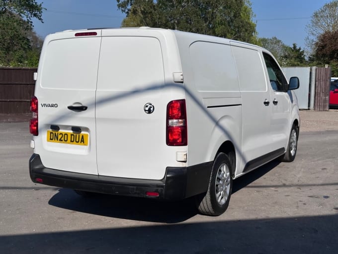 2025 Vauxhall Vivaro