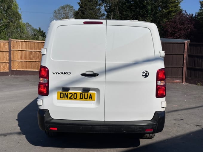 2025 Vauxhall Vivaro