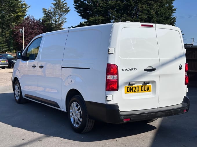 2025 Vauxhall Vivaro