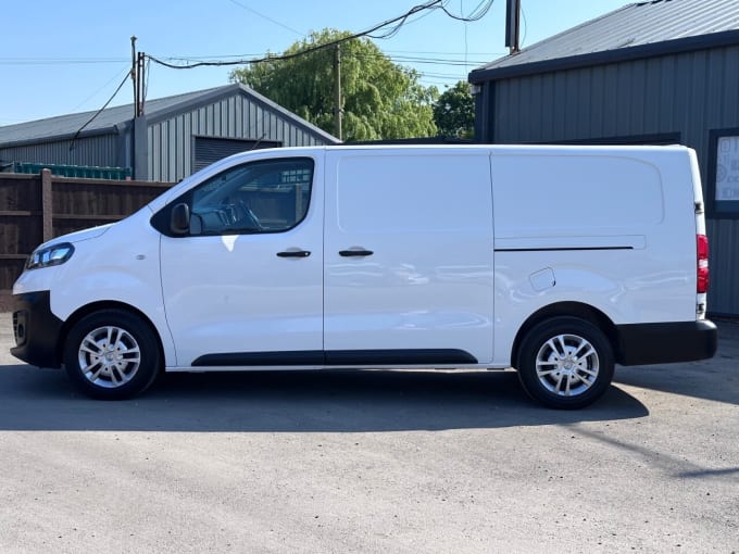 2025 Vauxhall Vivaro